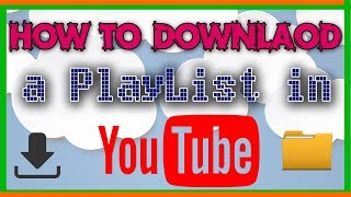 HOW TO DOWNLOAD A PLAYLIST FROM YOUTUBE USING YTD DOWNLOADER IN HINDI MY TECH TRICKS [upl. by Selina]