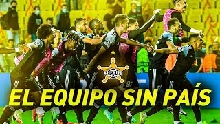 LA HISTORIA del SHERIFF TIRASPOL UN EQUIPO SIN PAÍS [upl. by Aneertak537]