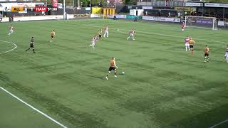 Alloa vs Hamilton  cinch League 1  27th April 2024 [upl. by Gaidano144]