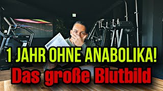 SPÄTFOLGEN amp NEBENWIRKUNGEN nach dem ABSETZEN von STOFF 😱 Die BLUTBILDANALYSE [upl. by Valtin]