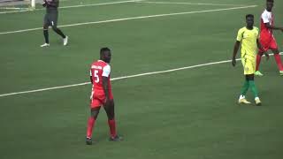 KATSINA UTD Vs NIGER TORNADOES NPFL25 [upl. by Atekram]