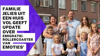 Familie Jelies maakt zich klaar voor emigratie naar Spanje [upl. by Tova453]