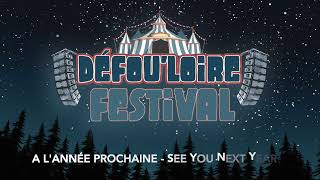 Aftermovie DéfouLoire Festival 2024 [upl. by Vivyan]