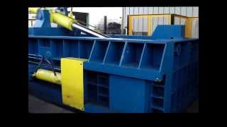 mattress spring baler [upl. by Nogem]