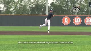 MIF Justin Sandusky McNeil High School Class of 2026 [upl. by Auot757]