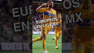 🚨EUROPEOS EN LIGA MX🔥 Short LigaMX ShortsFutbol Butragueño Gignac Guardiola EstoEsFutbol [upl. by Wons]