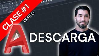 Descargar AUTOCAD GRATIS  ✅ 【Instalar  Novedades】 Clase 1 Curso de AutoCAD [upl. by Llecrep]