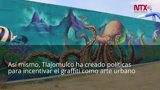 Graffiti ¿Arte o vandalismo [upl. by Schultz329]