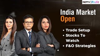 Share Market Opening LIVE  Stock Market LIVE News  Business News  Sensex LIVE Today  Nifty LIVE [upl. by Neiht]