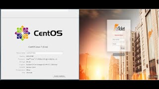 How to Set Up a HelpDesk System using osTicket on CentOS7 RHEL7 [upl. by Bissell215]