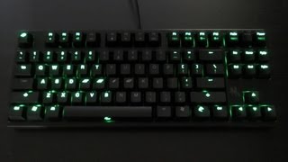 Ducky YotD Review  limited edition Mechanical Keyboard [upl. by Sauveur]