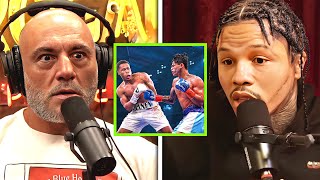 Gervonta Davis BREAKS DOWN Ryan Garcia VS Devin Haney Full Fight [upl. by Yatnahc382]