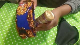 Traditional Igbo Isiagu kufi Hat Diy [upl. by Delogu]