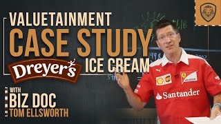 The Dreyers Ice Cream Success Story A Case Study for Entrepreneurs [upl. by Malinin]