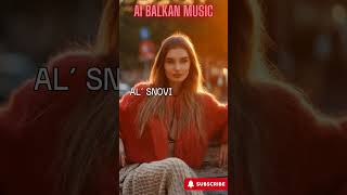 Dinastija  AI BALKAN MUSIC aimusic balkanmusic balkanbeat [upl. by Sinylg]