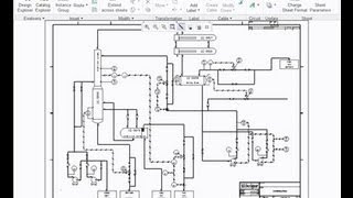 BWIR Technology amp Tips Webcast Creo 2 0 Schematics to 3D Cabling [upl. by Akinimod]