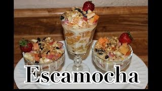 Receta escamocha estilo sinaloa [upl. by Hedvig]