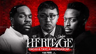 LA VÉRITÉ SUR DADJU ET TAYC À MADAGASCAR  Pour le concert Héritage [upl. by Lorrimor226]