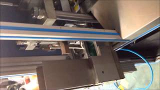 PVC Card Punching Machine [upl. by Nevanod]