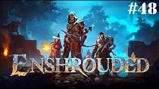 Enshrouded  48  Folge der Melodie  Krypta von Valory die Bardin [upl. by Lietman719]