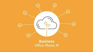 kabelplus Erklärvideo Businesstelefonie Business Phone Office IP [upl. by Irelav]