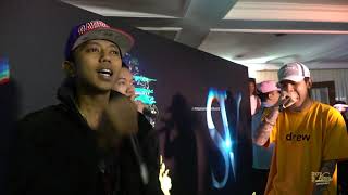 Ex Battalion  Bounty Makukuha rin kita LIVE [upl. by Ahset]