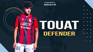 Touat Mohamed ● Center Back Axial ● USM Alger 2024 [upl. by Isidore]