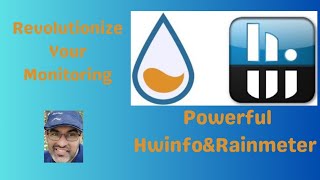 2 quotRevolutionize Your Monitoring HWiNFO  Rainmeter Setup Tutorialquot [upl. by Eletnahc]