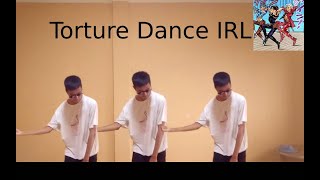 Torture Dance IRL in 2024  Jojo Bizzarre Adventure [upl. by Jarrid875]