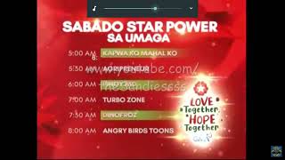 Gma Schedule December 24 2022 Saturday Christmas Eve [upl. by Sabsay865]