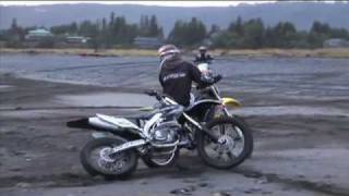 Crusty Alaska MX Carnage [upl. by Ailemrac]