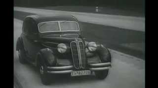 BMW Cars in the 1930s [upl. by Munmro899]