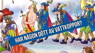 HAR NÅGON DÖTT AV VATTKOPPOR [upl. by Yelnahs760]