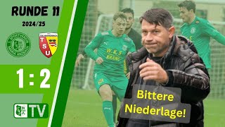 Bittere Niederlage 1 SV Maria Anzbach vs TSU Hafnerbach I Herbst 2024 I SVMA TV [upl. by Alrats745]