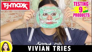 TJ Maxx 9 Weird Products Review [upl. by Helfand]