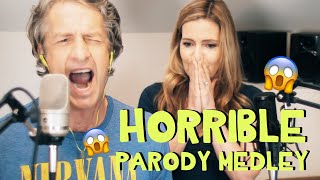 Horrible Parody Medley [upl. by Glori]