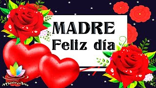 TE ENVÍO LA PRIMERA ROSA DEL DÍA DE LAS MADRES 🌹 Feliz Dia de la Madre 🌹 Lindo Mensaje para ti [upl. by Enyamrahs803]