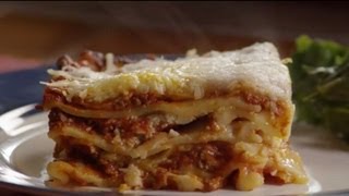 How to Make Lasagna  Lasagna Recipe  Allrecipescom [upl. by Egedan]