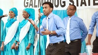 SALDHIGTAYE GALMUDUG 2014 OFFICIAL VIDEO DIRECTED BY STUDIO LIIBAAN [upl. by Alinna935]