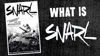 What Is SNARL [upl. by Ykcul]