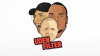 Uden Filter x Anders Matthesen [upl. by Brainard]