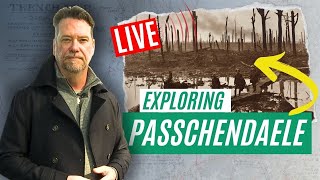 Passchendaele Exploring the Deadliest Battle of WWI [upl. by Lucchesi]