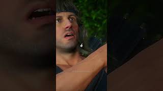 As falas do Rambo com ele mesmo  mk11 shorts [upl. by Chiou]