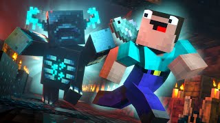 HEROBRINE RETURNS THE EPIC FINALE Trailer Minecraft Animation [upl. by Binette]