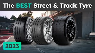 The BEST Street Legal Track Tyres 2023 [upl. by Milzie]