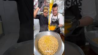 Cashews with saffron recipe🔥🥜fruits cooking recipes shorts [upl. by Bradeord]