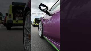 POV of the Lamborghini STO [upl. by Nuahsyd359]