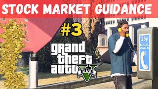 GTA 5  Lester Assassination Mission and Stock Market Guide  PS5 Gameplay [upl. by Yentroc]