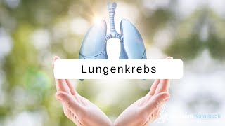 Lungenkrebs Bronchialkarzinom [upl. by Soalokin701]