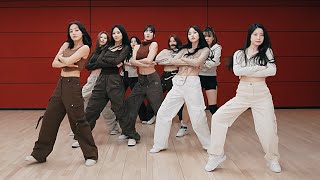 TWICE  ONE SPARK Dance Practice Mirrored Moving Ver [upl. by Letsirk]